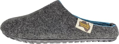 Outback Slof - Charcoal & Turquoise - EU 37 - Rpet