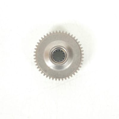 Pignon intermédiaire de démarreur pour moto Yamaha 80 TZR RR 1992 3WF-15650 Neuf