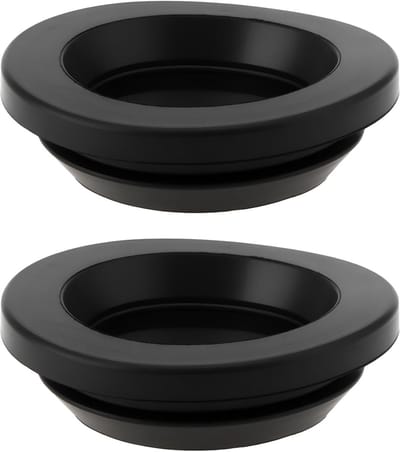 Allecto - Ruitensproeierafdichting - Compatibel met Ford C-Max Focus - Duurzaam materiaal - Perfecte afdichting - Vervangingsonderdeel 4M51-17B648-...