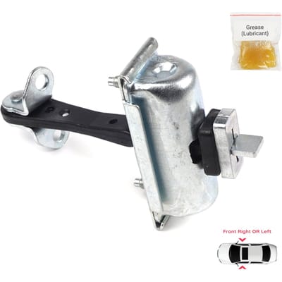BDP733 Charnière de Porte Avant Gauche OU Droite Butée Limiteur de Charnière pour Ford Transit MK7 2006-2014 Tourneo 6C1AV23500AC