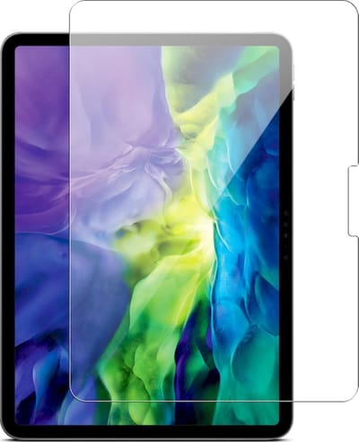 ANTI-GLARE Screenprotector Bescherm-Folie voor iPad Pro 11" 2024 - A2836