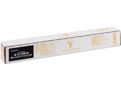 Kyocera - TK-8800Y - Tonercartridge - 1 stuk - Origineel - Geel