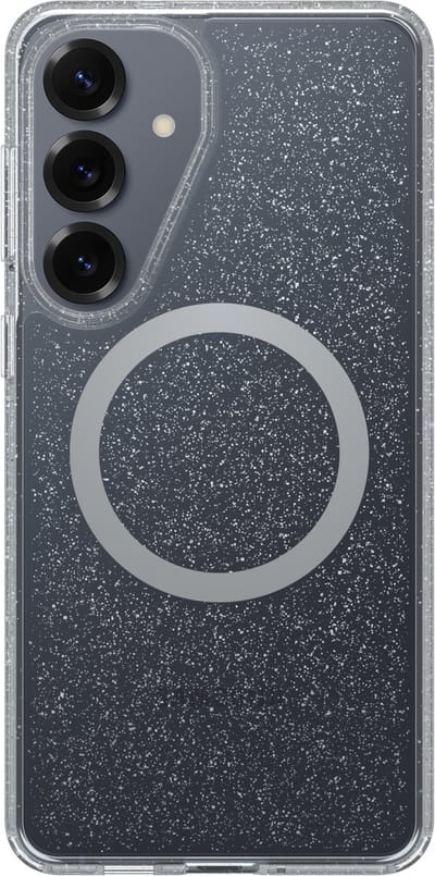 OtterBox Symmetry Clear Magnets Series voor Samsung Galaxy S26+, Stardust
