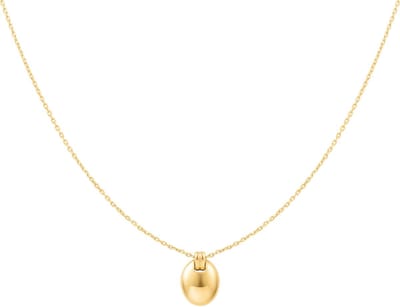 Ania Haie AH N062-03G Voque Maven Dames Ketting - Collier