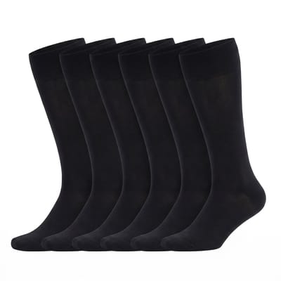 Panty’s/Kousen Kisses And Love KL66030-NEGRO