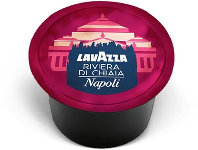 Lavazza Blue Tales of Italy Riviera Di Chiaia