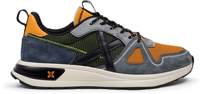 Munich Futtura 03 Schoenen Oranje EU 40 Man
