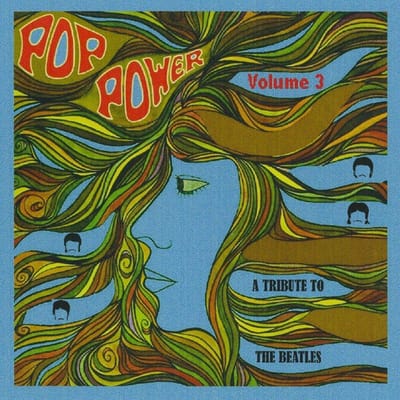 Various Artists - Pop Power, Vol. 3 A Tribute To... (CD)