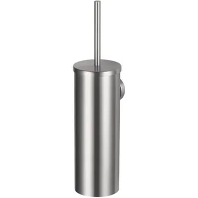 Haceka Wc-borstel Met Houder Kosmos - Staal - Rvs-look Mat