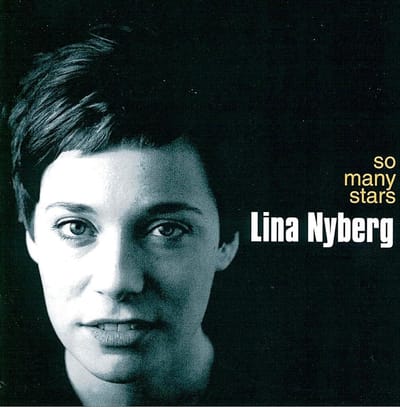 Lina Nyberg - So Many Stars (CD)