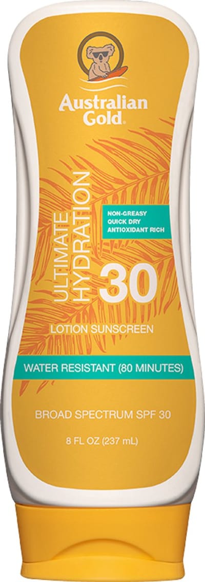 Australian Gold - SPF30 Lotion - Zonnebrand Zonder Bronzer - 237 ML