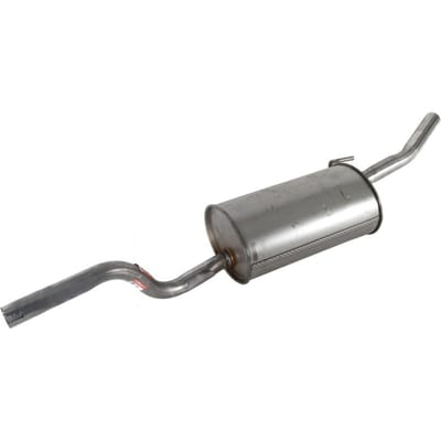 Geluiddemper achter BOSAL 278-423