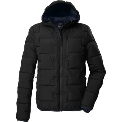 Gevoerde jas met capuchon Killtec GW 72