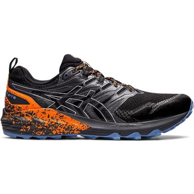 Asics Gel-Trabuco Heren Zwart Sportschoenen