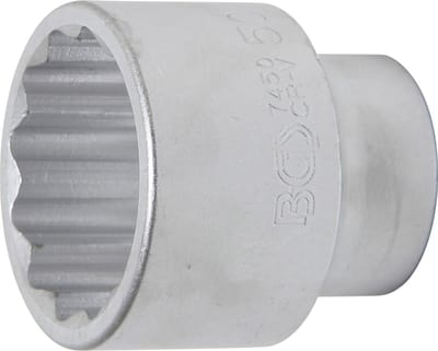 BGS Dopsleuteldop twaalfkant 3/4 50 mm