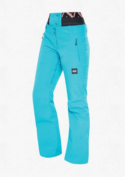 Picture W Exa Pant Lichtblauw S