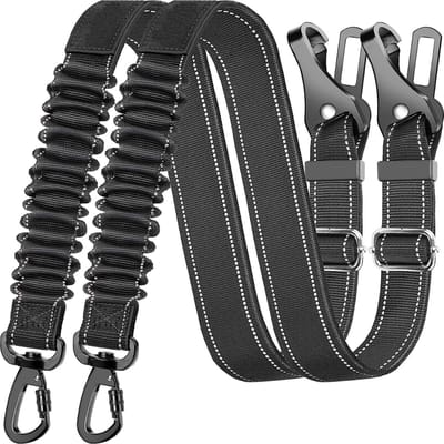 Luxe hondengordel - set van 2