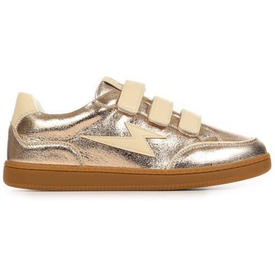 Lage Sneakers Vanessa Wu Aura Emblem