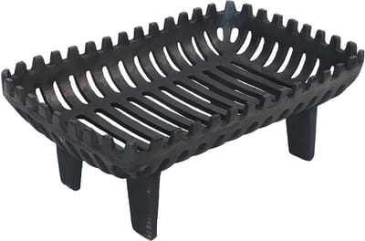 Haardrooster gietijzer - 16 x 42 x 28 cm