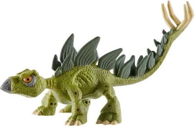 Jurassic World - Bendy Biters - Stegosaurus - 8 cm