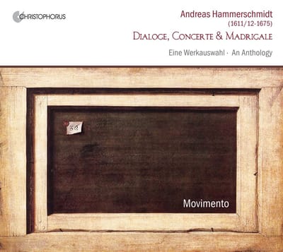 Movimento - Dialoge, Concerte, Madrigale (CD)