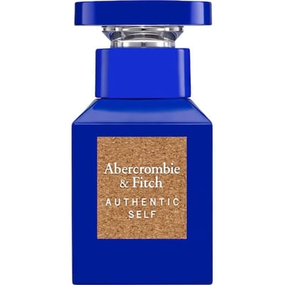 Abercrombie & Fitch Authentic Self Man Eau de Toilette Spray Herenparfum Heren 30 ml
