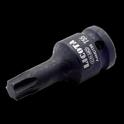 Hoogwaardige zeskant Dopsleutel 1/2 inch T30 – Robuuste en duurzame dop van chroom-molybdeenstaal met optimale pasvorm, veilige grip en industrieel vakmanschap voor professioneel gebruik