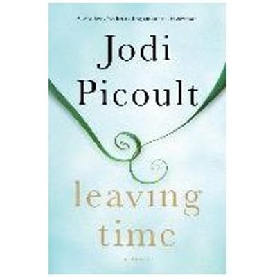 Leaving Time - Jodi Picoult