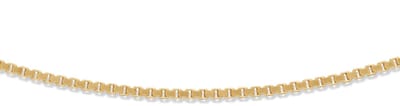 Lengtecollier Venet. 1.1mm 925GP