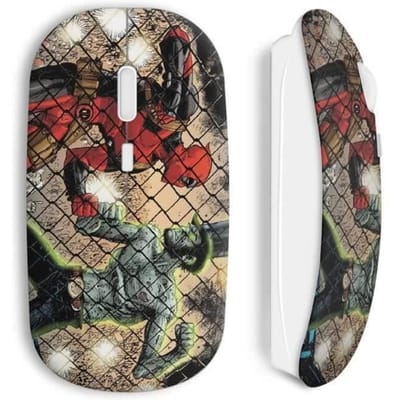 Souris Sans Fil Deadpool
