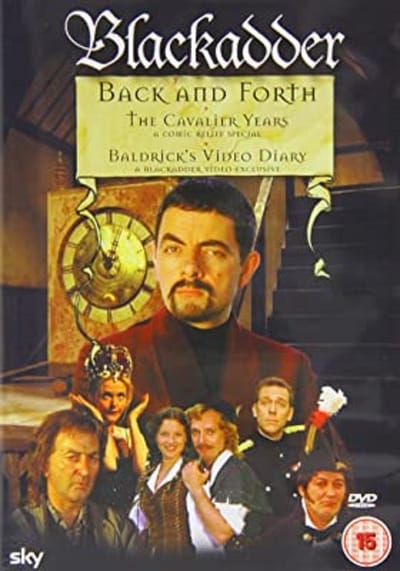 Blackadder: Back And Forth