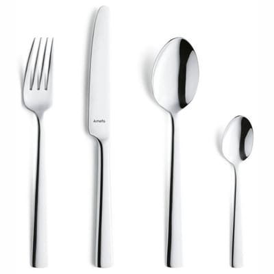 Amefa Moderno - 6 persoons - 24-delige bestekset in cadeau verpakking