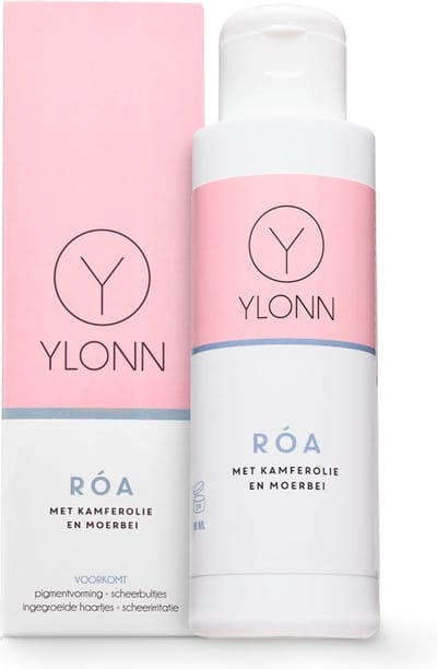 YIONN Róa behandellotion - 90ml - voorkomt hyperpigmentatie - huidirritatie door ontharen - tegen ingegroeide haartjes
