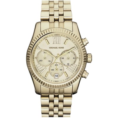 Michael Kors MK5556 Dames Horloge 38mm 5ATM
