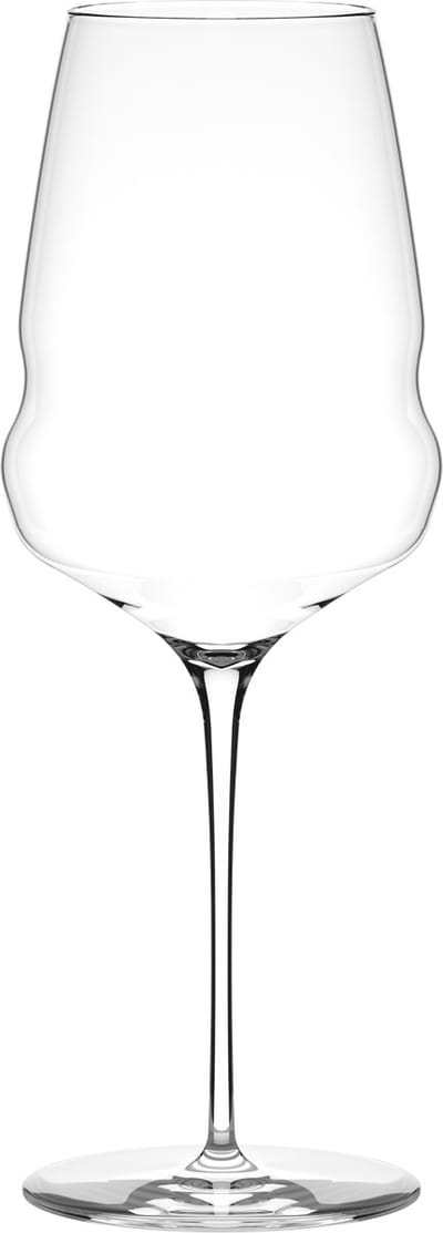 Stolzle Lausitz Wijnglas Cocoon 61 cl - Kristalglas - Vaatwasmachinebestendig - Set van 6