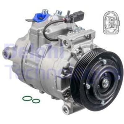 Compressor airconditioning DELPHI CS20475