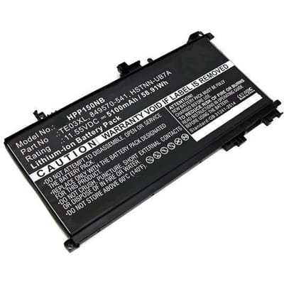 CoreParts MBXHP-BA0080 notebook reserve-onderdeel Batterij/Accu