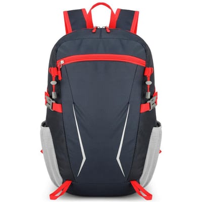 Sac de Randonnée Extérieur Nouvelle Tendance Léger Multifonctionnel Pliable Sac à Dos Anti Éclaboussures Sac à Dos de Randonnée .
