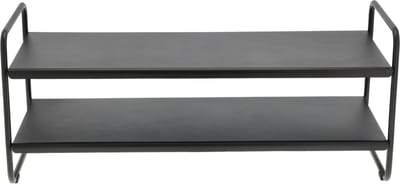 Zone Denmark A-Shoe Rack Schoenenrek 80 x 33 x 33 cm Black