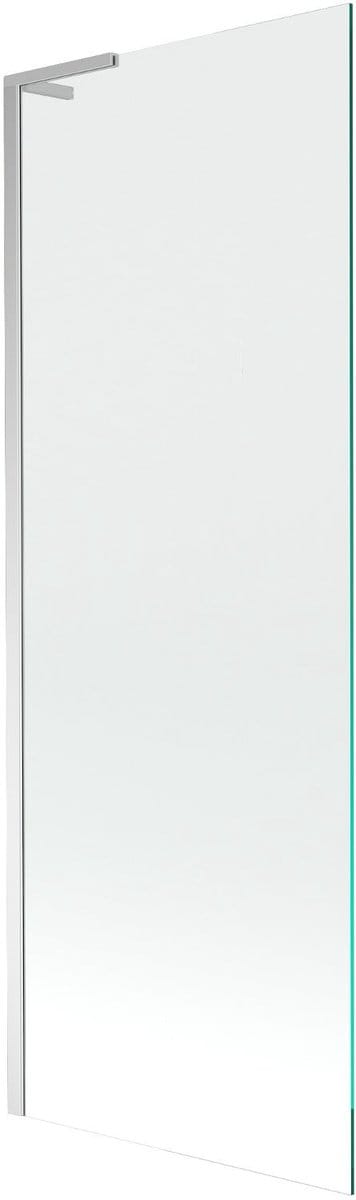 Mexen Next L douchewand 1-vleugelig 70 x 150 , transparant, chroom - 895-070-000-03-00-01