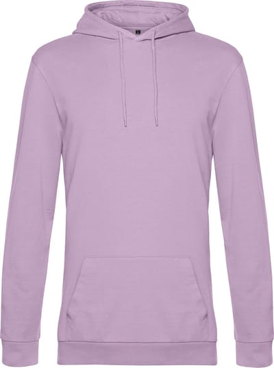 Hoodie French Terry B&C Collectie maat XXL Candy Pink