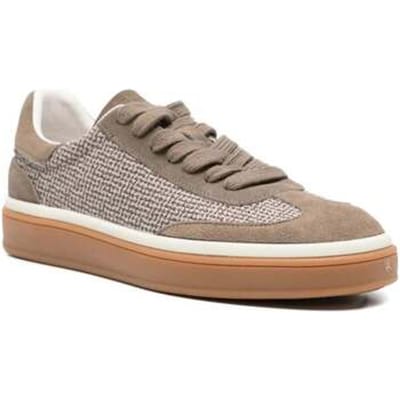 Lage Sneakers Sergio Moretti -