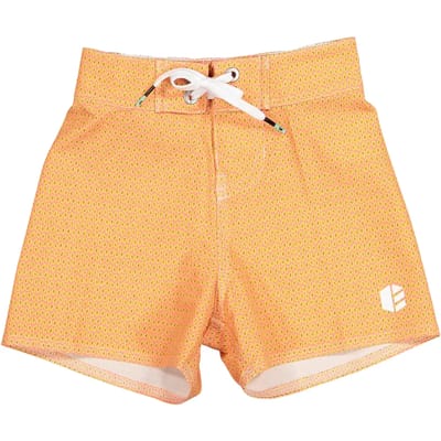 Zwemshorts voor babyjongens Misspelled Papaya