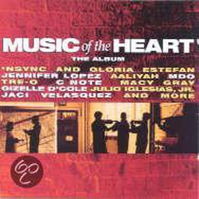 Music Of The Heart-ost