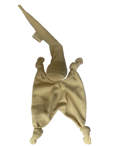 Sussekind Knooppopje tricot pastel beige