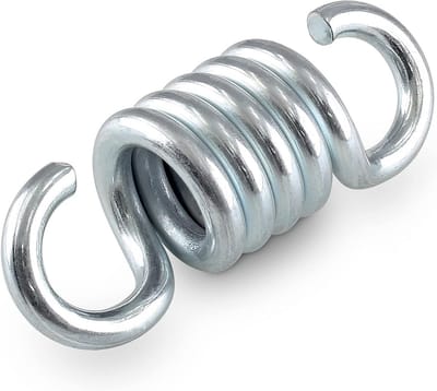 Heavy Duty Bokszakveer 304 RVS Schokdemper voor Boksen en Ophanging