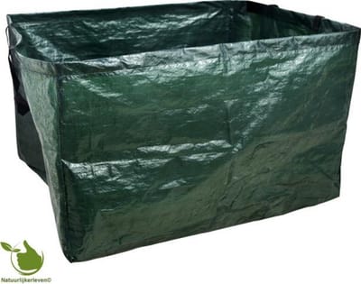 Tuin-afvalzak van 120 liter
