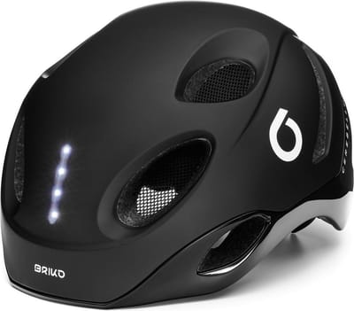 Briko E-One LED Zwart - Fietshelm - NTA eBike Large