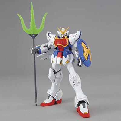 Model Kit MG 1/100 Shenlong - Gedetailleerd en Geweldig voor Verzamelaar