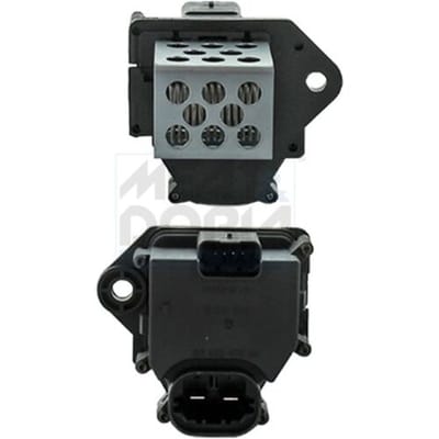 Voorweerstand, elektromotor (radiateurventilator) MEAT & DORIA 667458